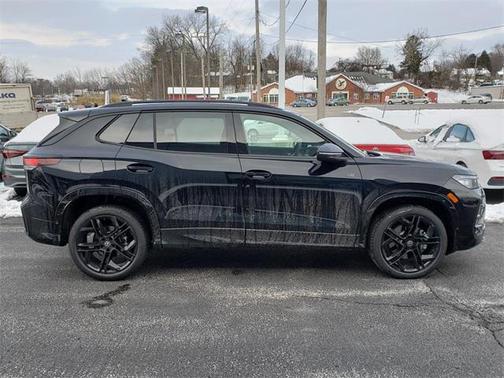 2026 Volkswagen Tiguan 2.0T SE R-Line Black 4MOTION