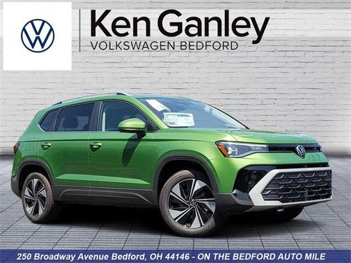 2025 Volkswagen Taos 1.5T SE