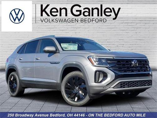 2026 Volkswagen Atlas Cross Sport 2.0T SE w/Technology 4MOTION