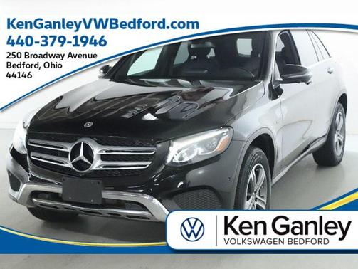 2018 Mercedes-Benz GLC 350e 4MATIC