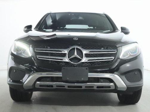 2018 Mercedes-Benz GLC 350e 4MATIC