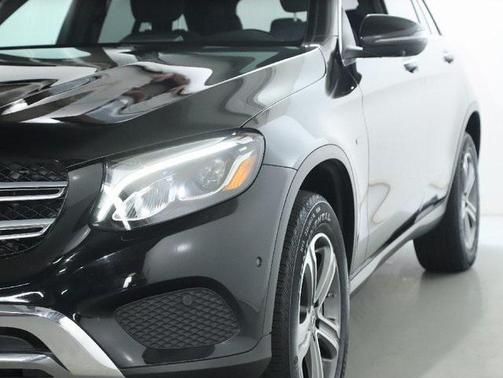 2018 Mercedes-Benz GLC 350e 4MATIC