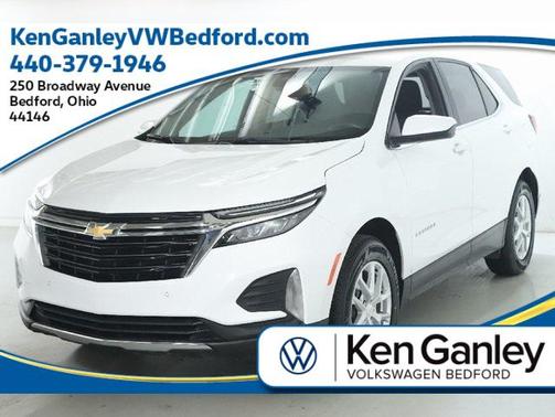 2024 Chevrolet Equinox 1LT