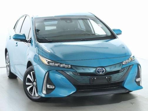 2018 Toyota Prius Prime Advanced
