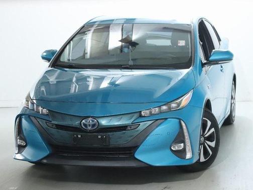 2018 Toyota Prius Prime Advanced