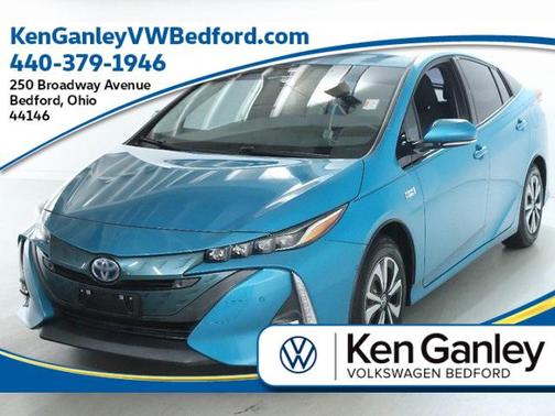 2018 Toyota Prius Prime Advanced