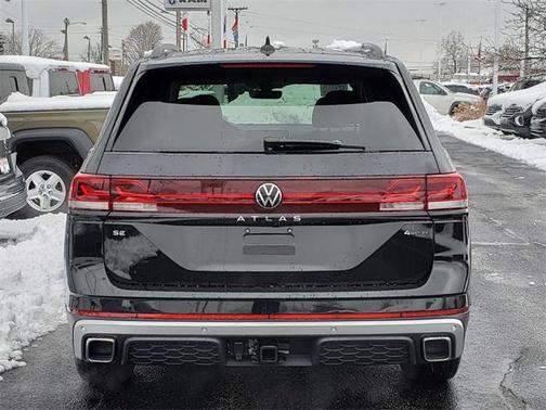 2026 Volkswagen Atlas 2.0T Peak Edition