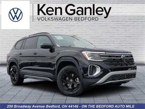 2026 Volkswagen Atlas 2.0T Peak Edition