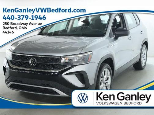 2023 Volkswagen Taos 1.5T S