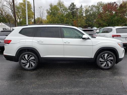 2026 Volkswagen Atlas 2.0T SE w/Technology 4MOTION