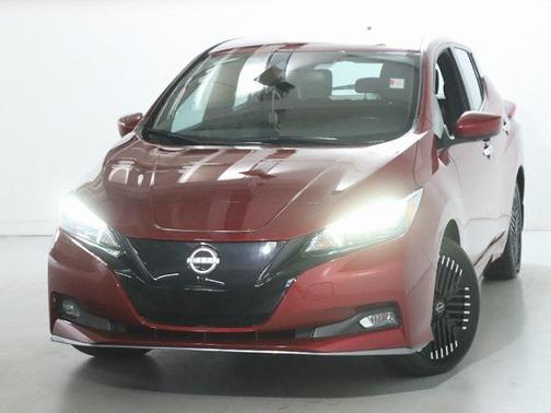 2024 Nissan Leaf SV PLUS