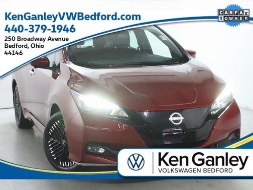 2024 Nissan Leaf SV PLUS