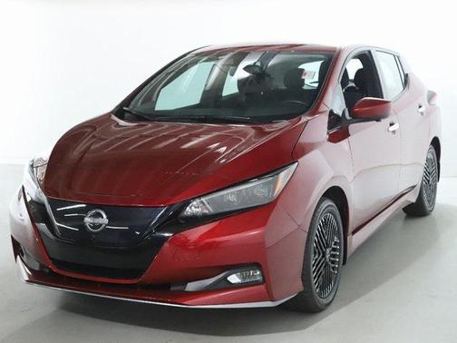 2024 Nissan Leaf SV PLUS