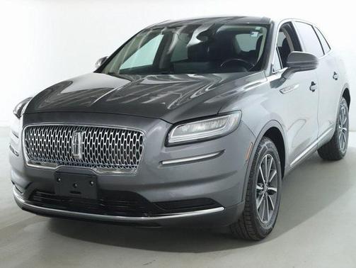 2021 Lincoln Nautilus Standard