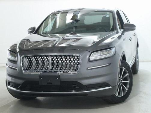 2021 Lincoln Nautilus Standard