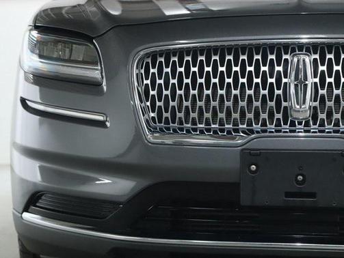 2021 Lincoln Nautilus Standard