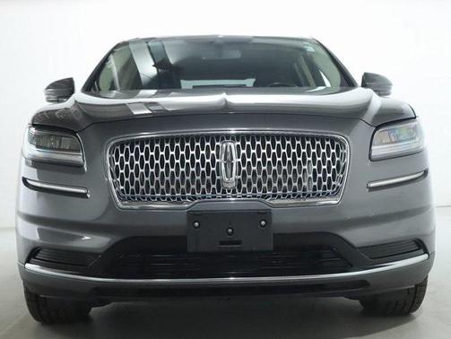 2021 Lincoln Nautilus Standard