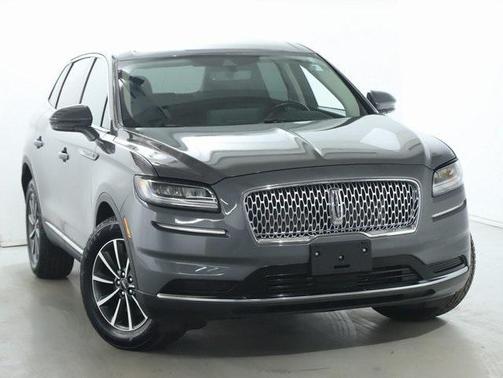 2021 Lincoln Nautilus Standard