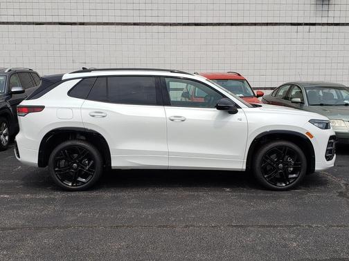 Opal White 2026 Volkswagen Tiguan 2.0T SE R-Line Black 4MOTION