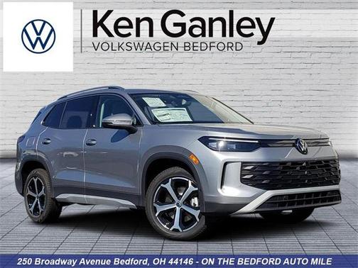 2025 Volkswagen Tiguan 2.0T SE 4MOTION