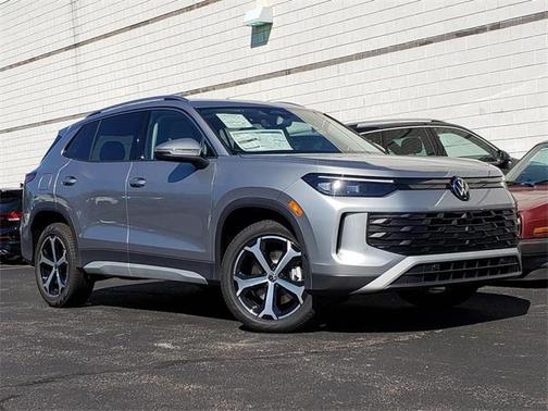 2025 Volkswagen Tiguan 2.0T SE 4MOTION