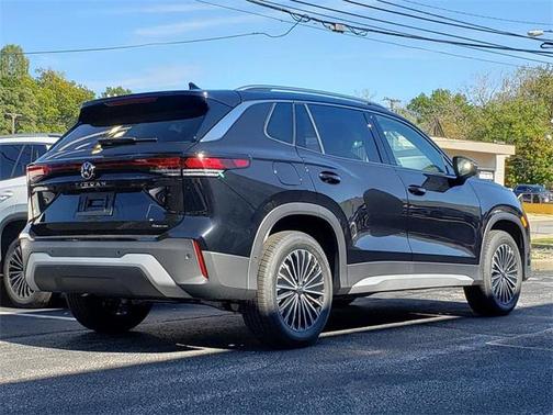 2025 Volkswagen Tiguan 2.0T S 4MOTION