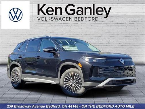 2025 Volkswagen Tiguan 2.0T S 4MOTION