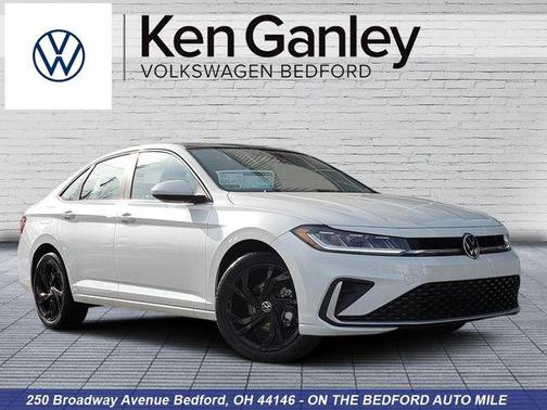 2026 Volkswagen Jetta 1.4T SE