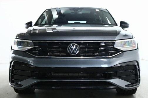 2023 Volkswagen Tiguan 2.0T SE R-Line Black 4MOTION