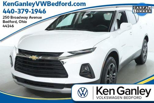 2022 Chevrolet Blazer 2LT