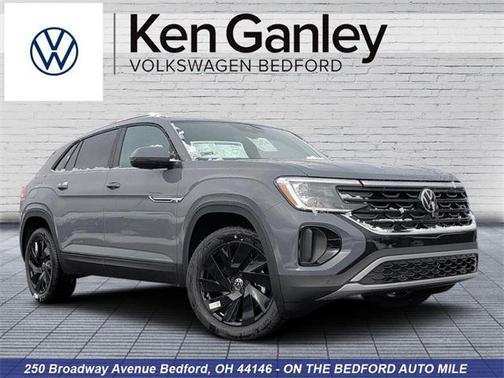 2026 Volkswagen Atlas Cross Sport 2.0T SE w/Technology 4MOTION