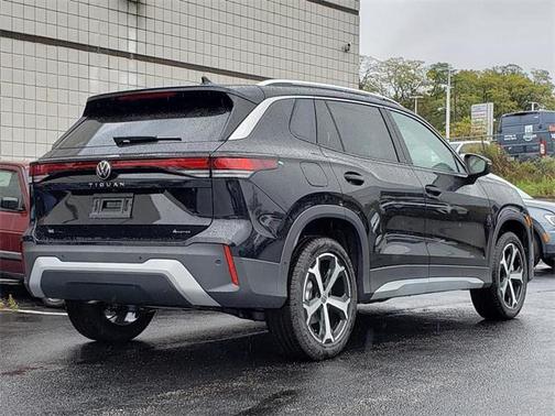 2025 Volkswagen Tiguan 2.0T SE 4MOTION