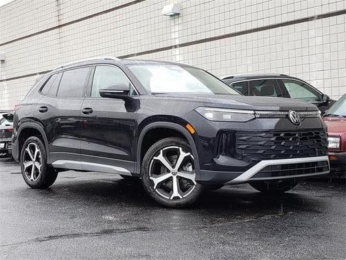 2025 Volkswagen Tiguan 2.0T SE 4MOTION