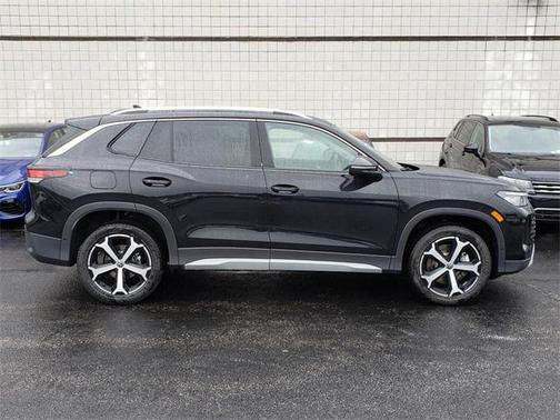 2025 Volkswagen Tiguan 2.0T SE 4MOTION
