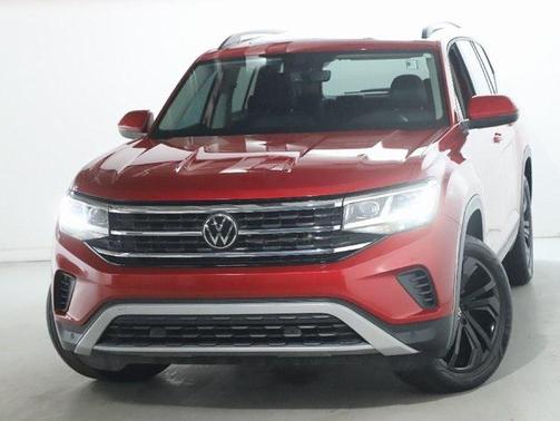 2023 Volkswagen Atlas 3.6L SE w/Technology