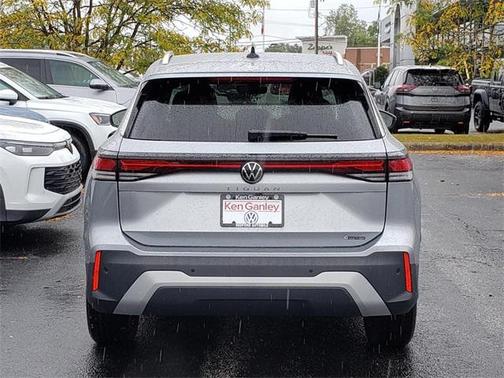 2025 Volkswagen Tiguan 2.0T S 4MOTION