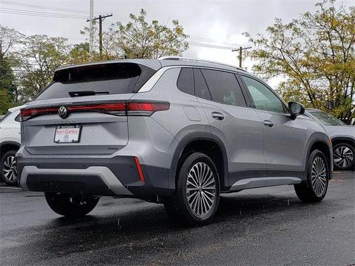 2025 Volkswagen Tiguan 2.0T S 4MOTION