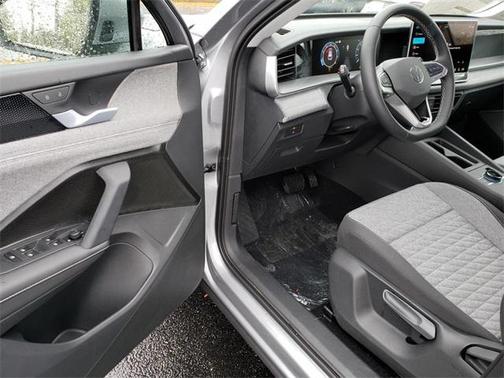 2025 Volkswagen Tiguan 2.0T S 4MOTION