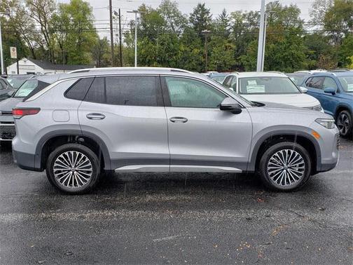 2025 Volkswagen Tiguan 2.0T S 4MOTION