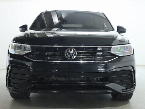 2024 Volkswagen Tiguan 2.0T SE R-Line Black 4MOTION