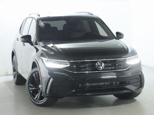 2024 Volkswagen Tiguan 2.0T SE R-Line Black 4MOTION