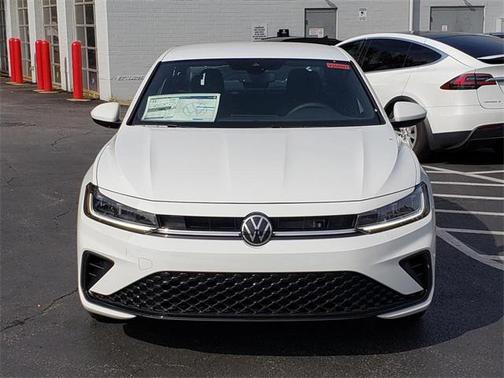 2026 Volkswagen Jetta 1.4T S