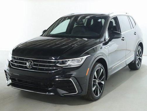2023 Volkswagen Tiguan 2.0T SEL R-Line 4MOTION