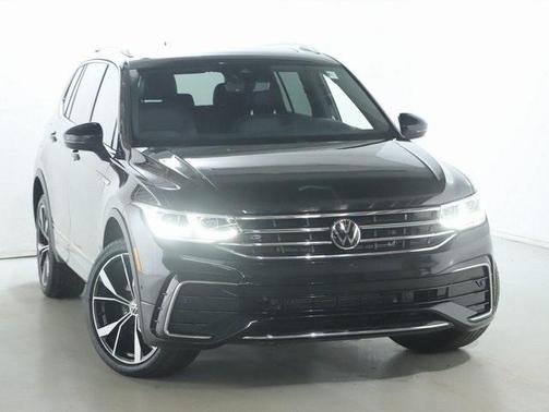 2023 Volkswagen Tiguan 2.0T SEL R-Line 4MOTION