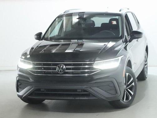 2022 Volkswagen Tiguan 2.0T S 4MOTION