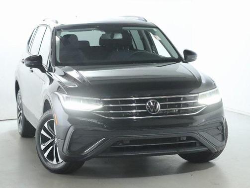 2022 Volkswagen Tiguan 2.0T S 4MOTION