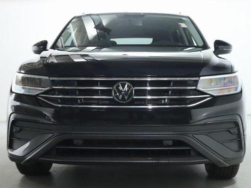 2022 Volkswagen Tiguan 2.0T S 4MOTION