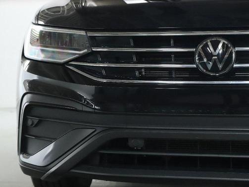 2022 Volkswagen Tiguan 2.0T S 4MOTION