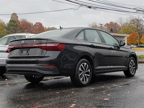 2026 Volkswagen Jetta 1.4T S