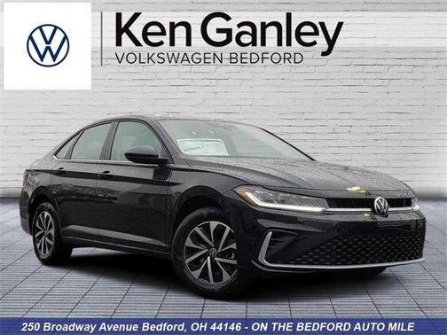 2026 Volkswagen Jetta 1.4T S